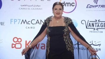 تكريم الفنانة ميمي جمال في ندوة خاصة بالمهرجان القومي للمسرح